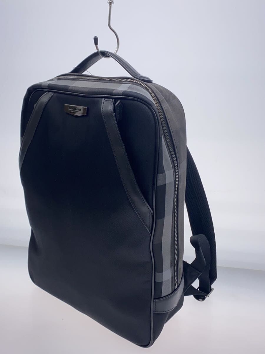 BLACK LABEL CRESTBRIDGE Backpack -- BLK 51150-801-09 2