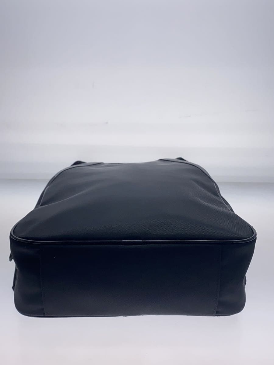 BLACK LABEL CRESTBRIDGE Backpack -- BLK 51150-801-09 4