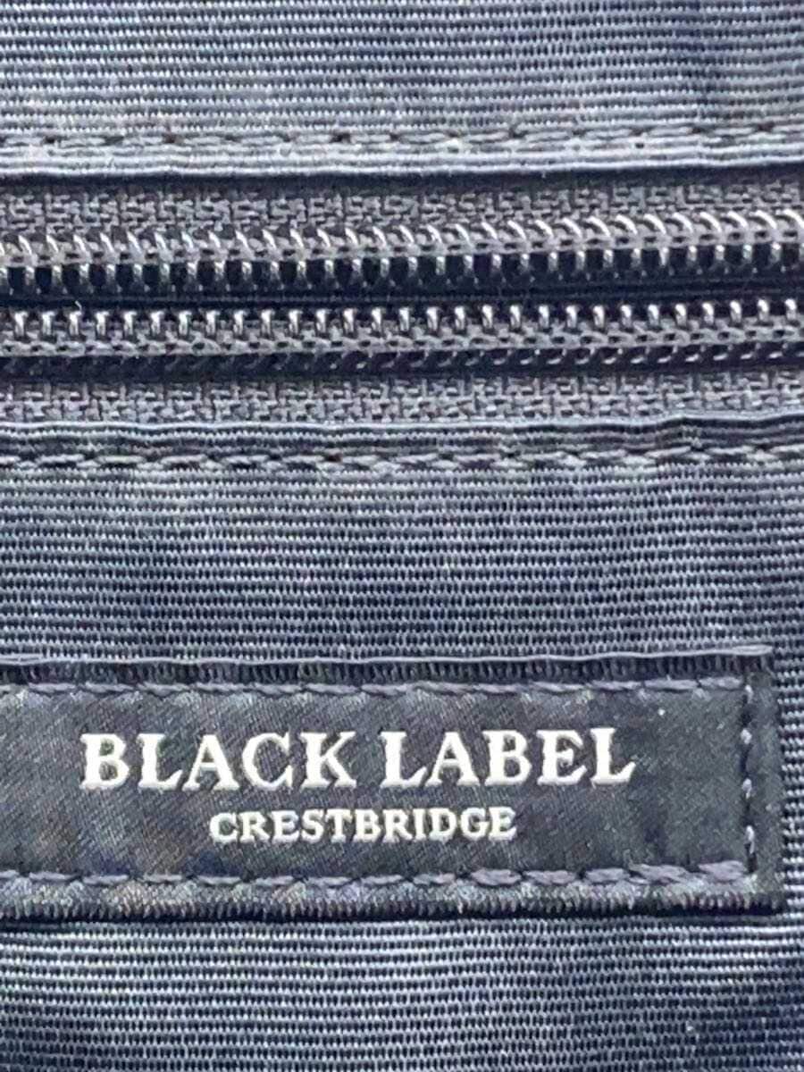 BLACK LABEL CRESTBRIDGE Backpack -- BLK 51150-801-09 5