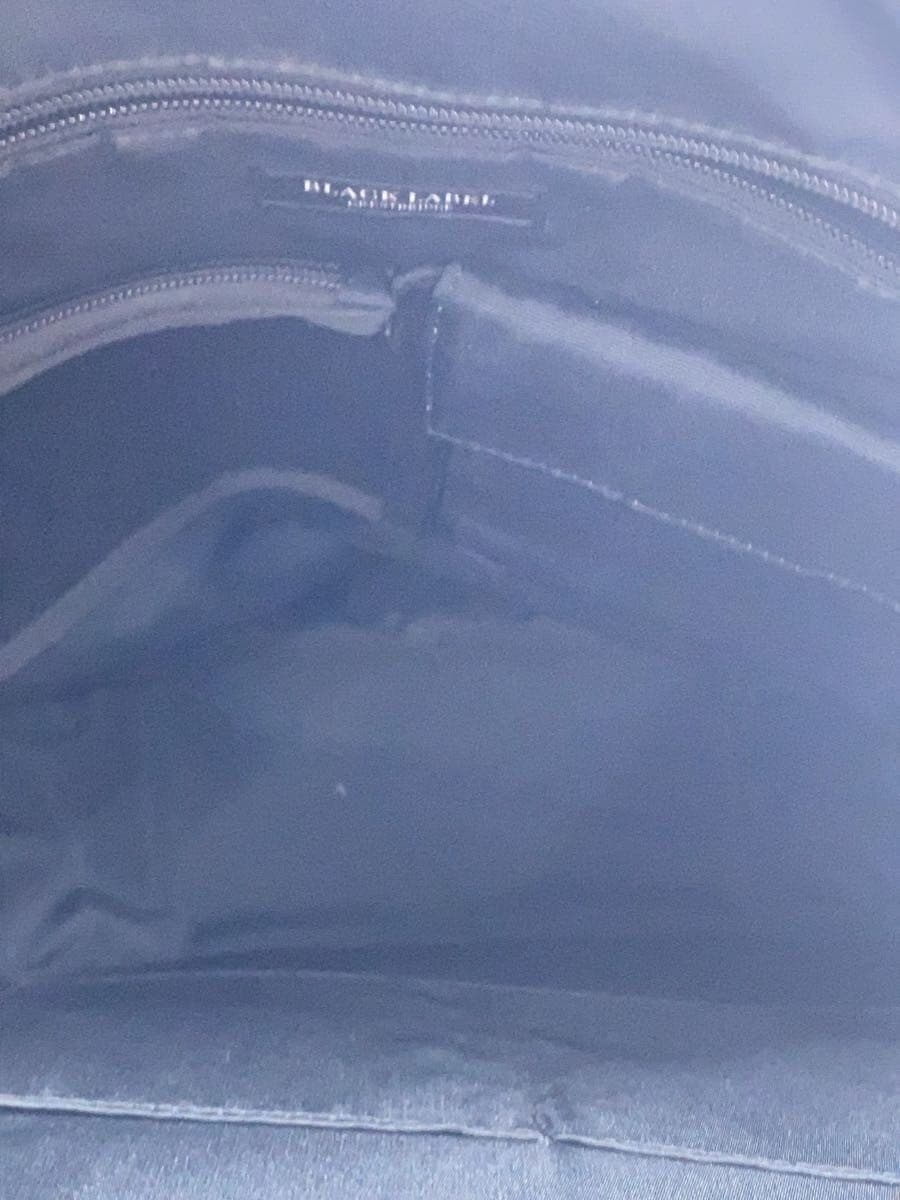 BLACK LABEL CRESTBRIDGE Backpack -- BLK 51150-801-09 6