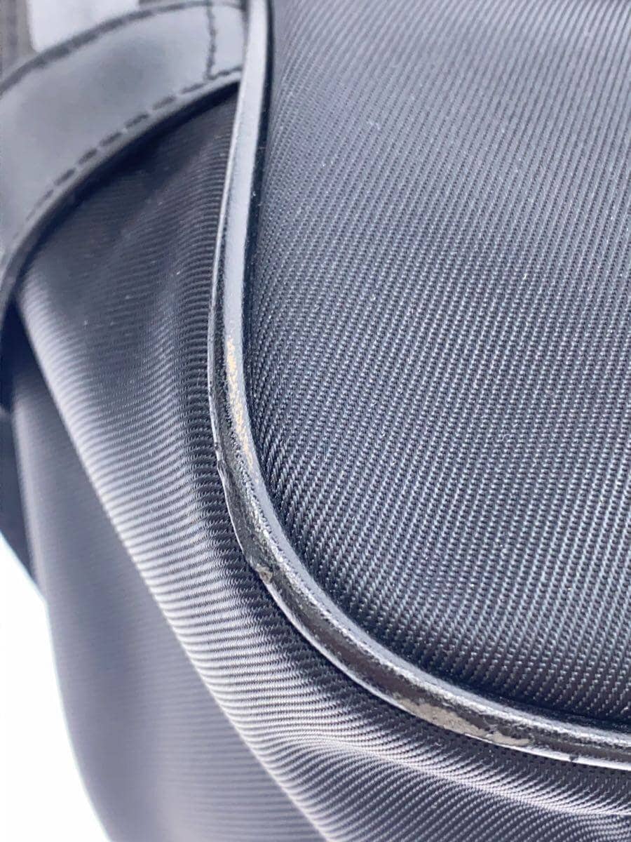 BLACK LABEL CRESTBRIDGE Backpack -- BLK 51150-801-09 7