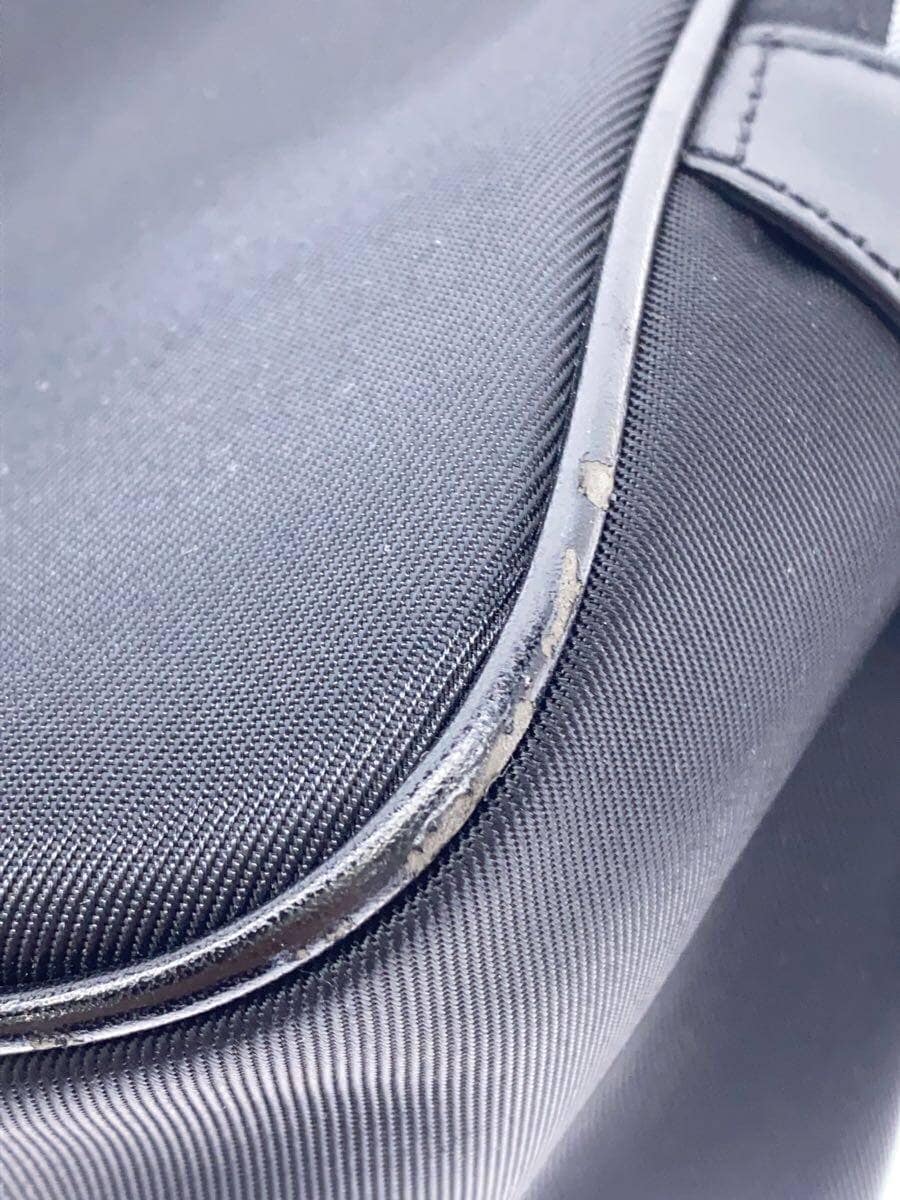 BLACK LABEL CRESTBRIDGE Backpack -- BLK 51150-801-09 8