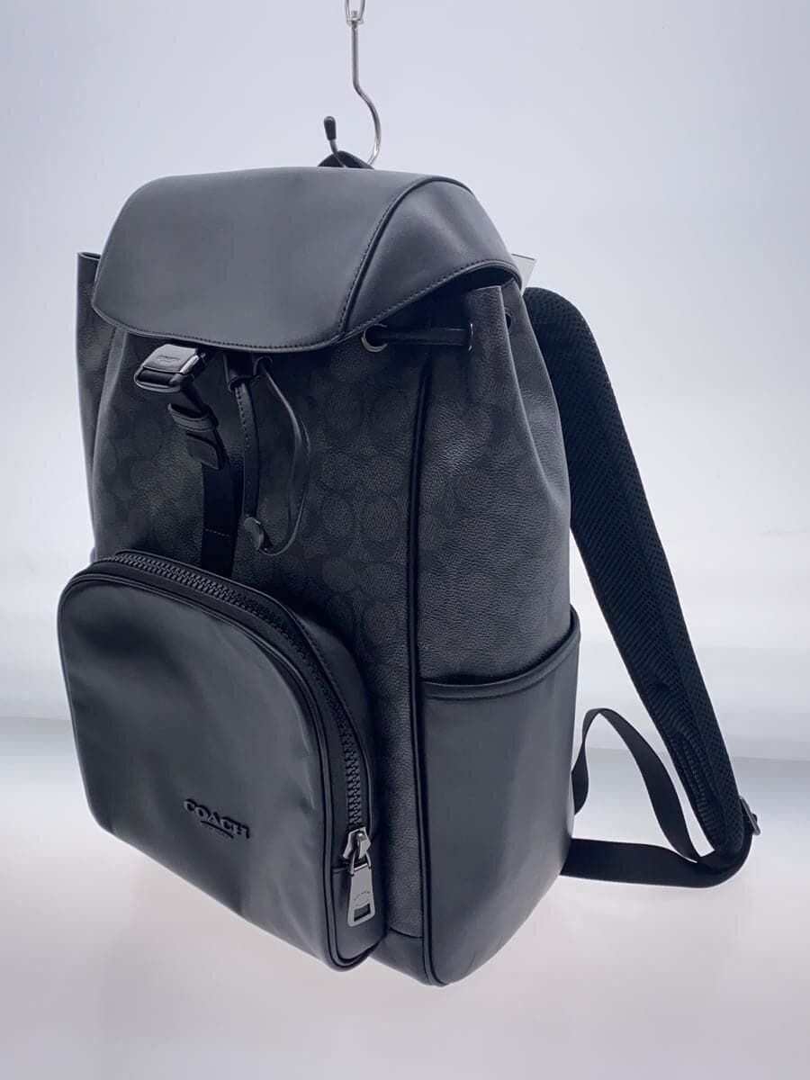 COACH Backpack -- BLK CT707 2