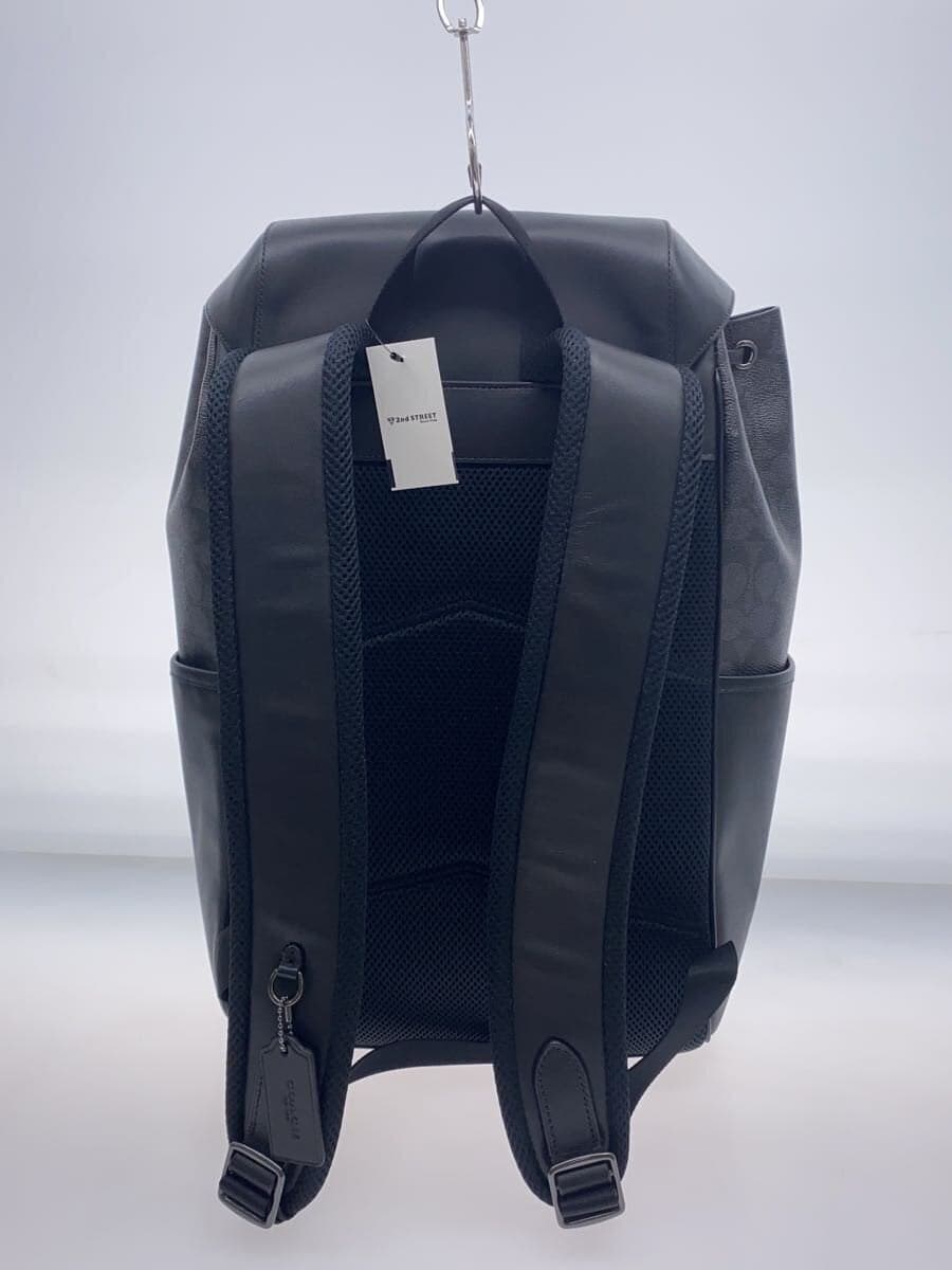 COACH Backpack -- BLK CT707 3