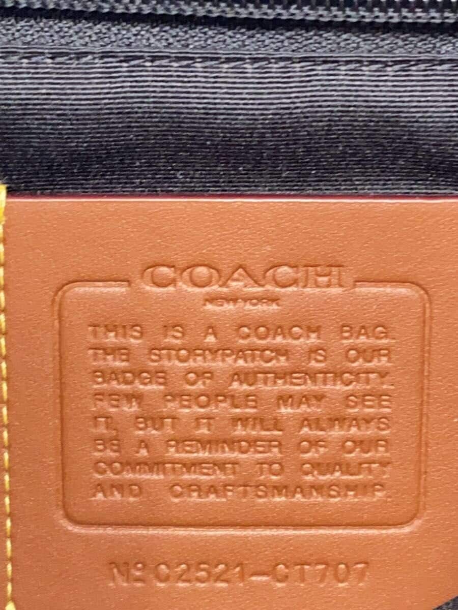 COACH Backpack -- BLK CT707 5