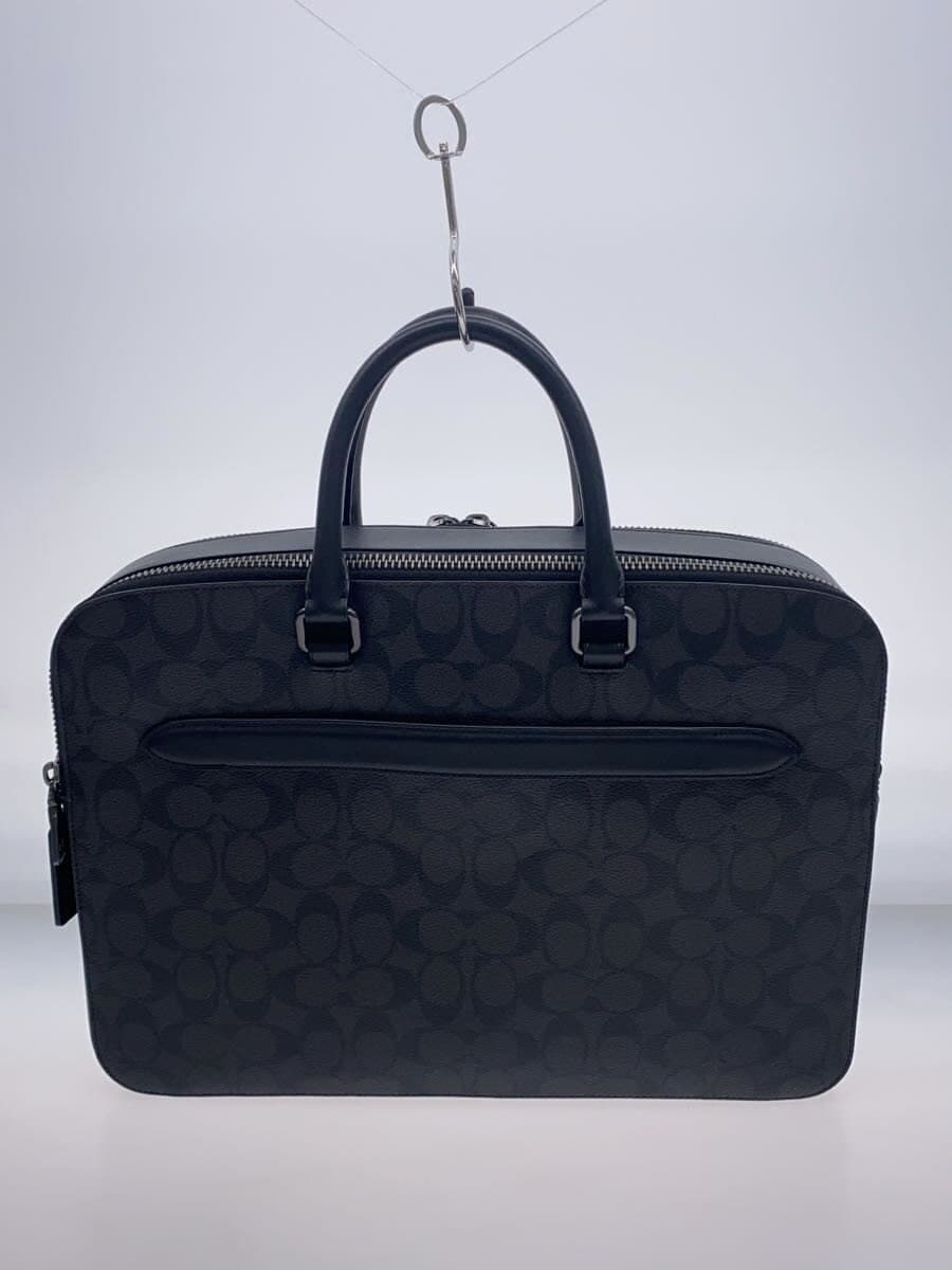 COACH Briefcase -- BLK cr274 3