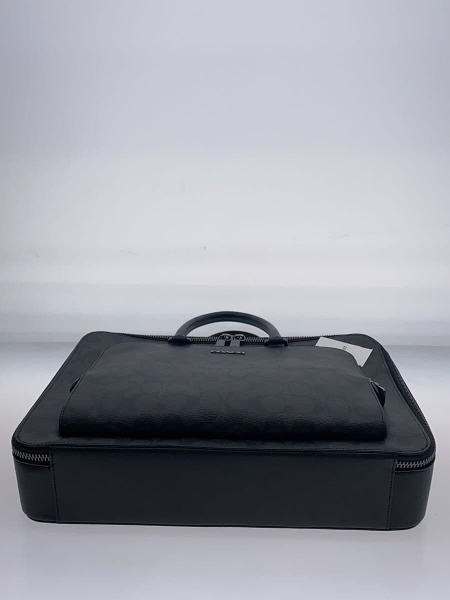 COACH Briefcase -- BLK cr274 4