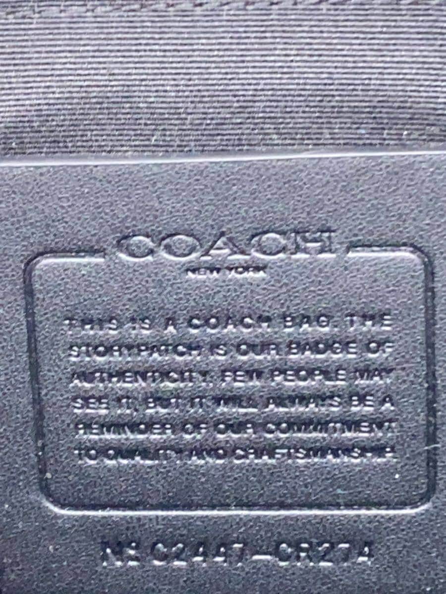 COACH Briefcase -- BLK cr274 5