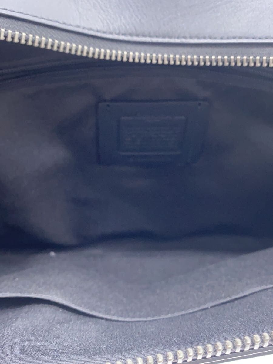 COACH Briefcase -- BLK cr274 6