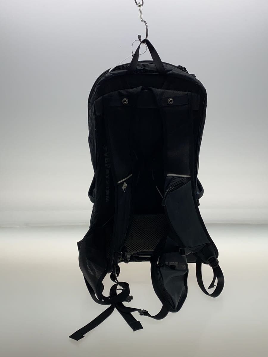 Mont-Bell Backpack Nylon Black 1130504 3
