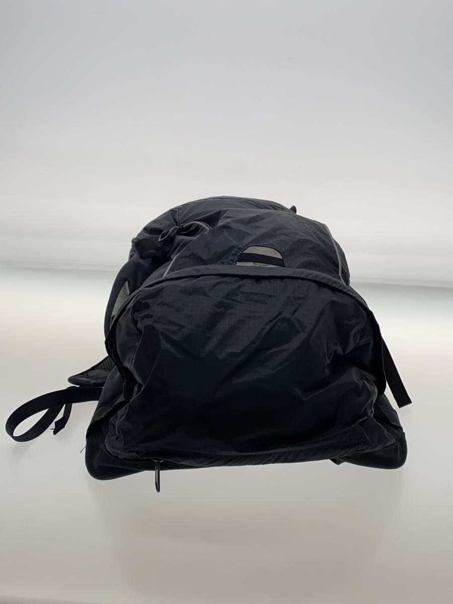 Mont-Bell Backpack Nylon Black 1130504 4