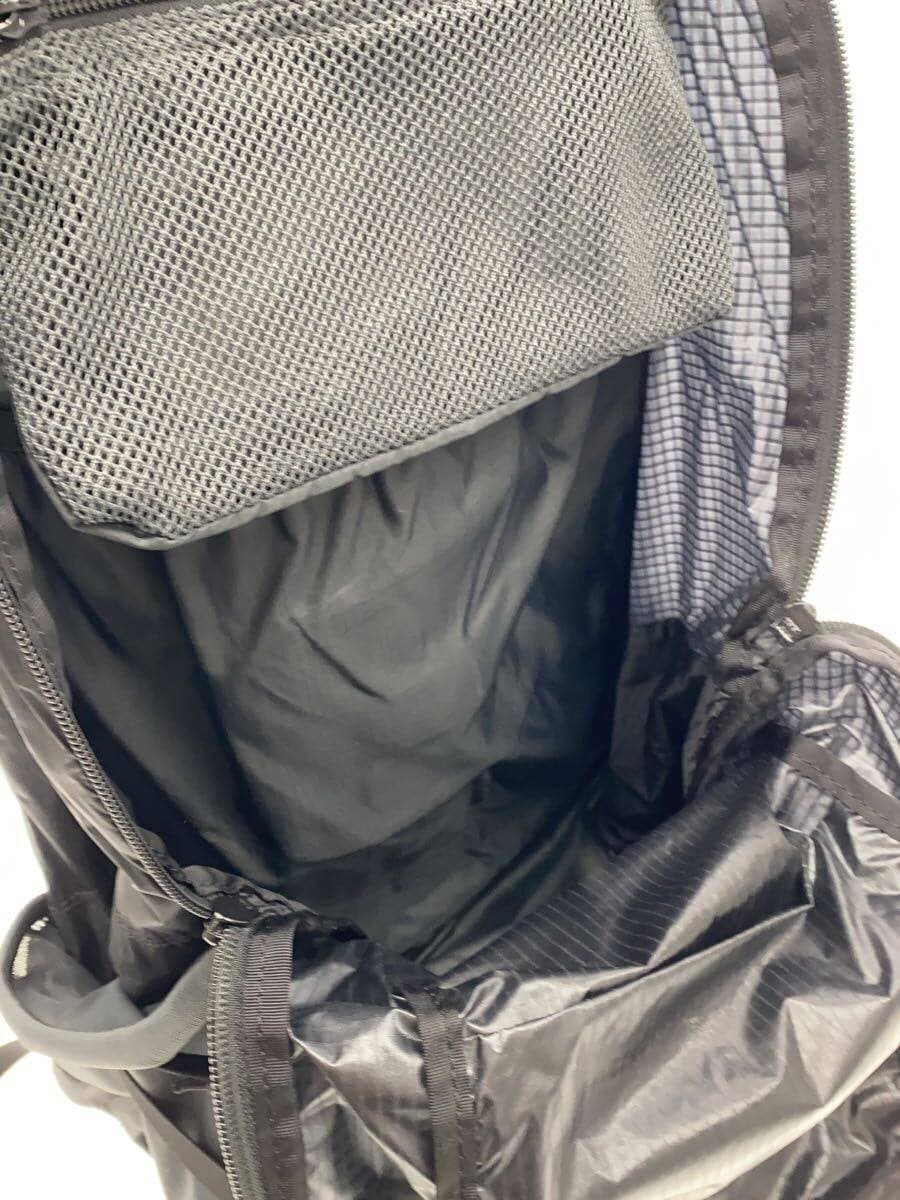 Mont-Bell Backpack Nylon Black 1130504 6