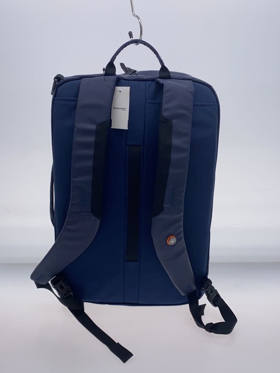 MAMMUT Backpack PVC Navy 2510-04061-5118-1020 3