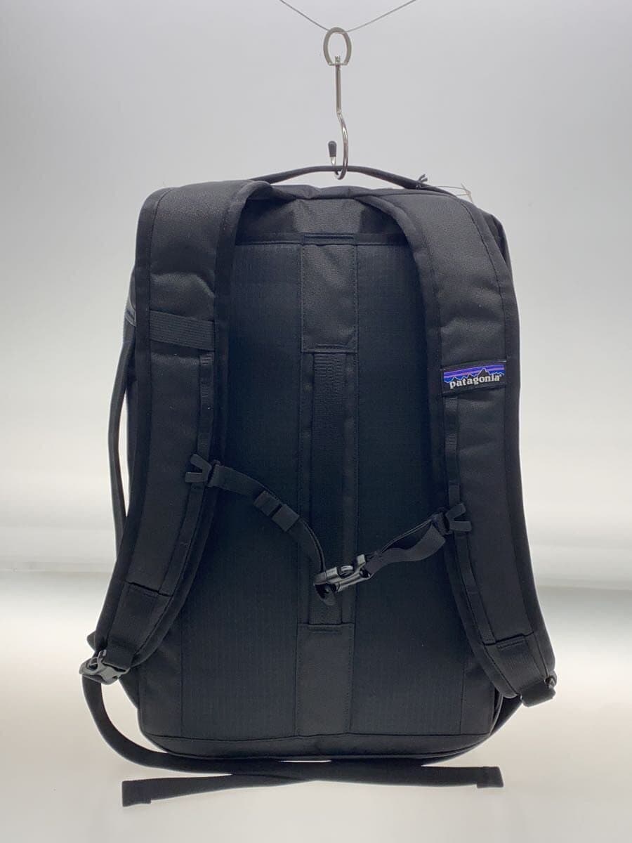 Patagonia Backpack PVC Black 49260 3