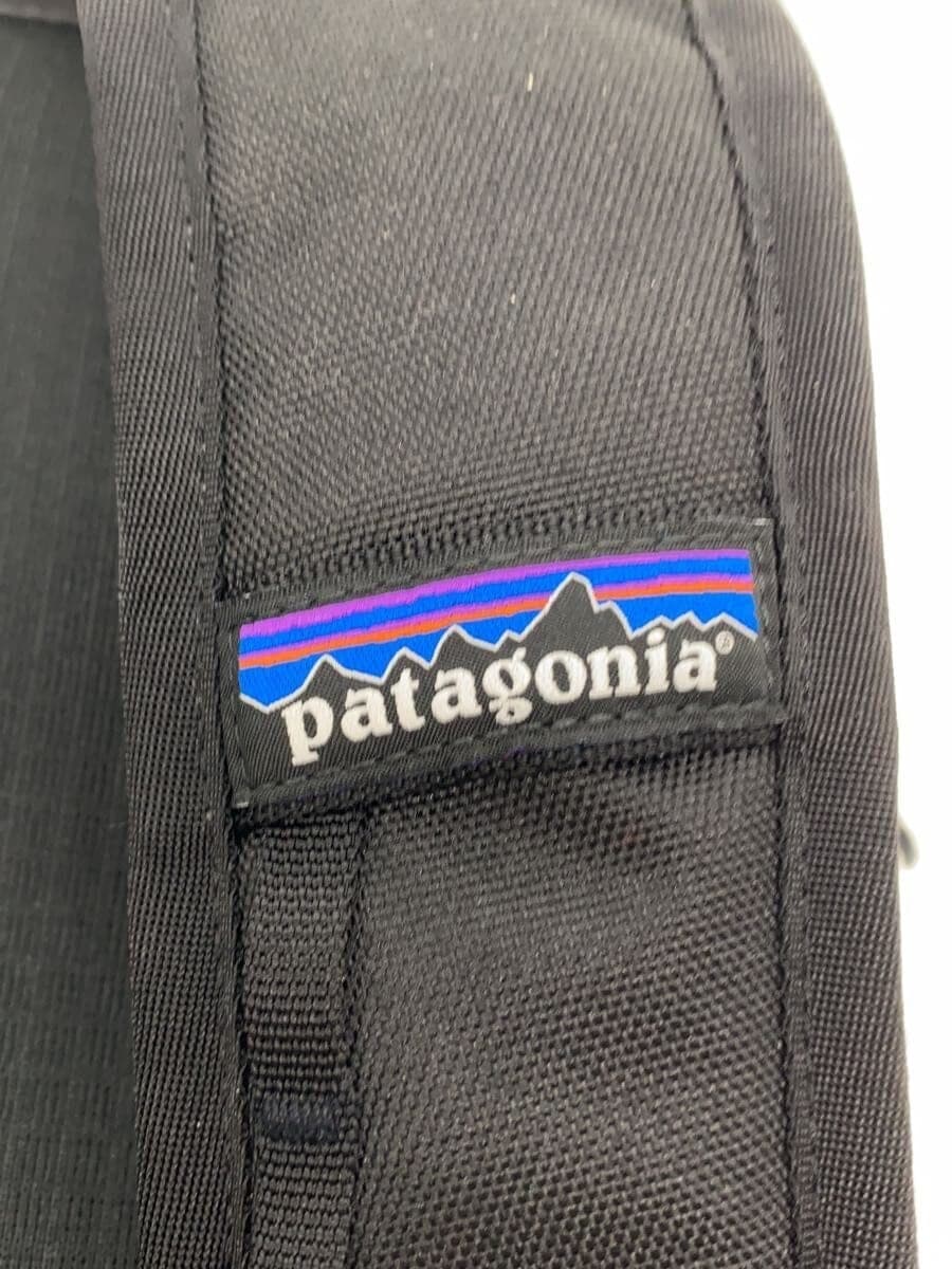 Patagonia Backpack PVC Black 49260 5