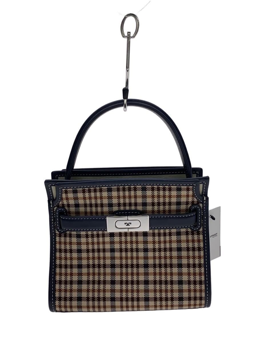 TORY BURCH Shoulder Bag -- BRW Check 10005634