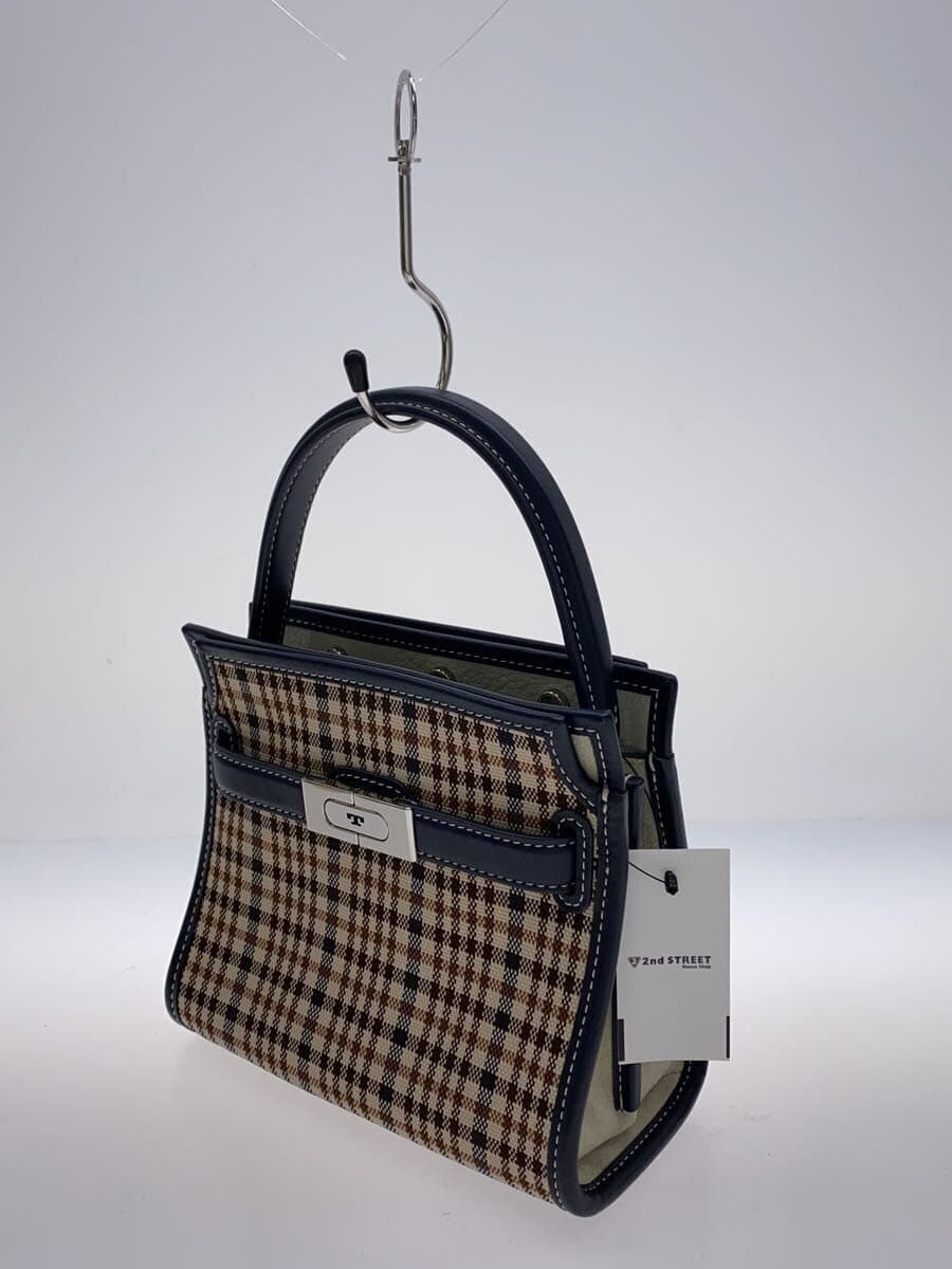 TORY BURCH Shoulder Bag -- BRW Check 10005634 2