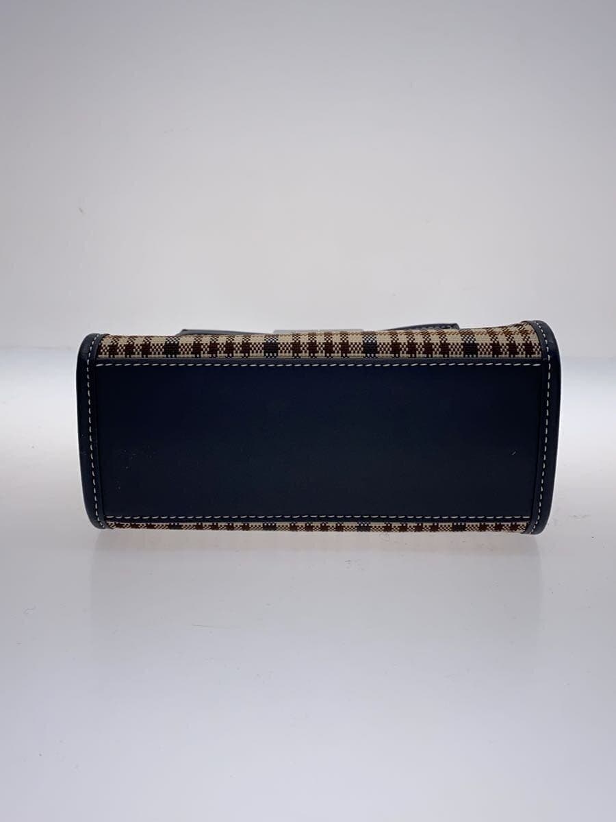 TORY BURCH Shoulder Bag -- BRW Check 10005634 4