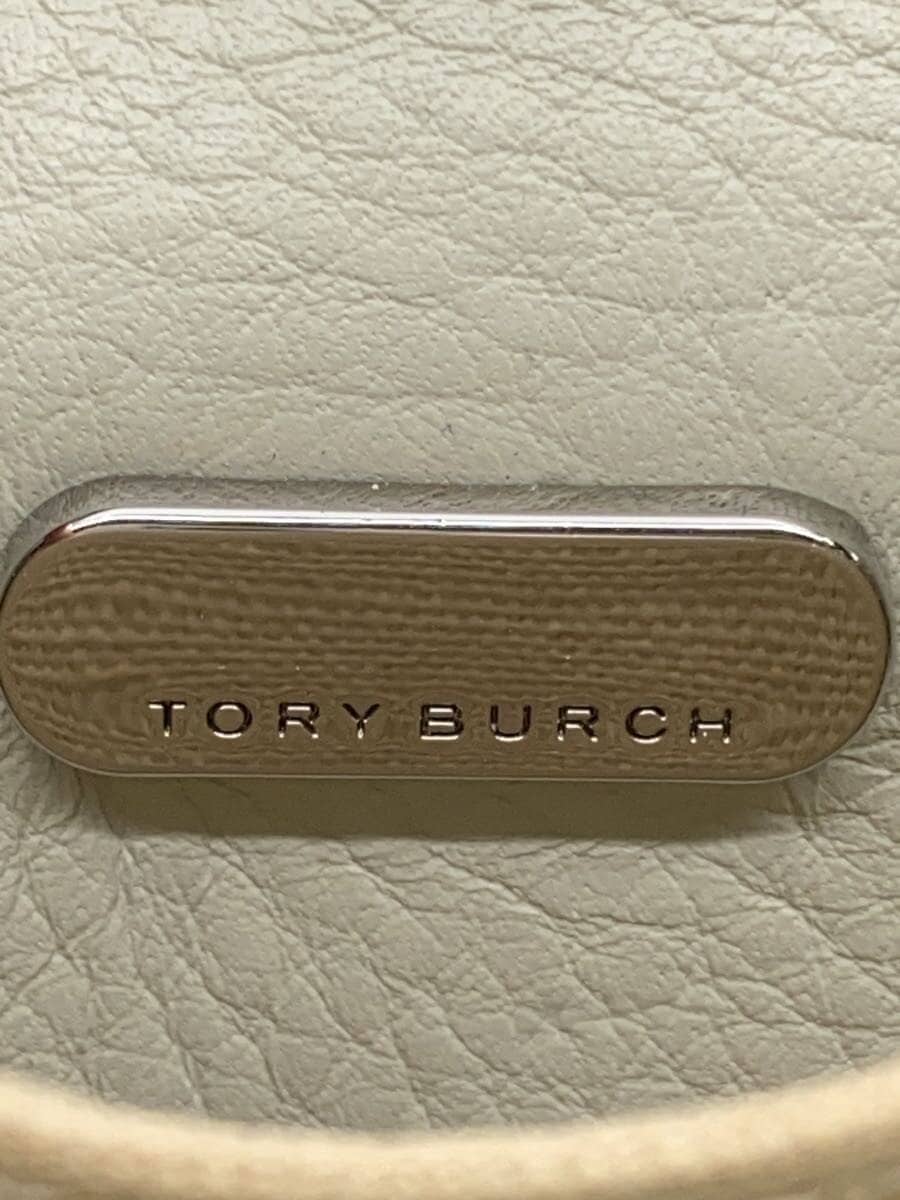 TORY BURCH Shoulder Bag -- BRW Check 10005634 5