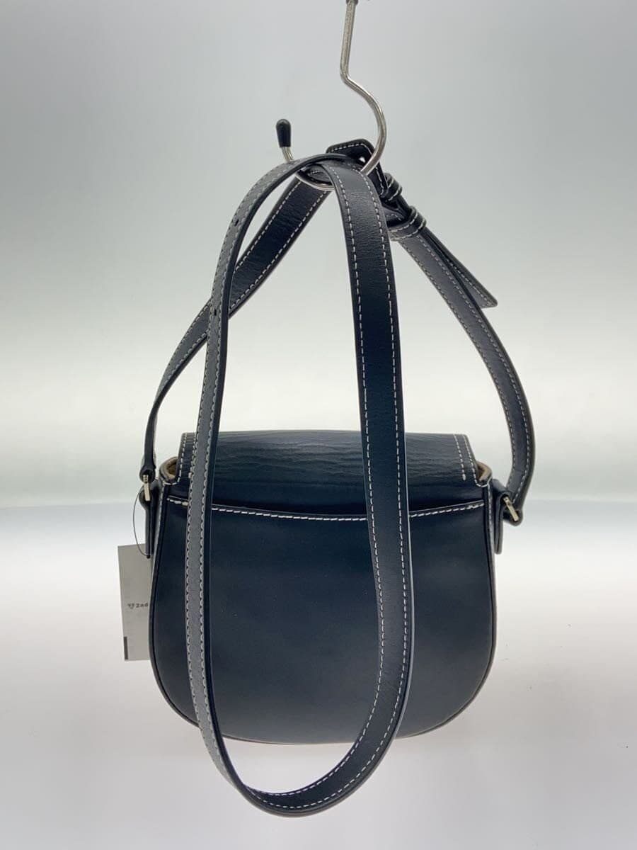 agnes b. shoulder bag -- BLK 3