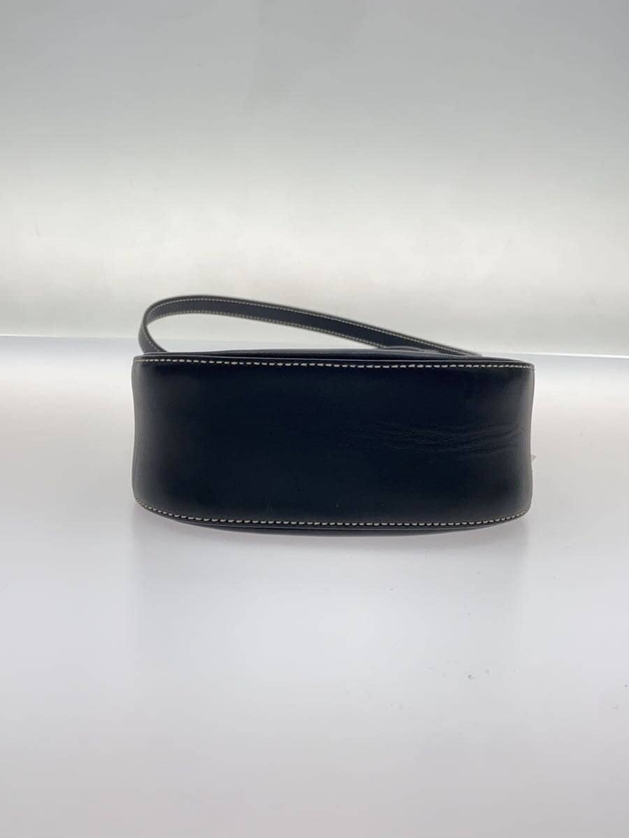 agnes b. shoulder bag -- BLK 4