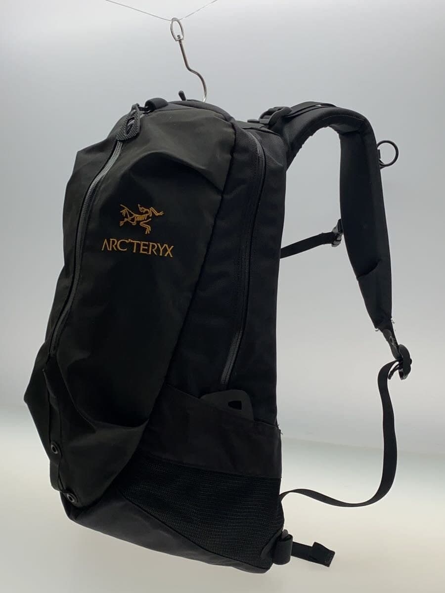 ARC'TERYX backpack nylon BLK 11T-00137909 2