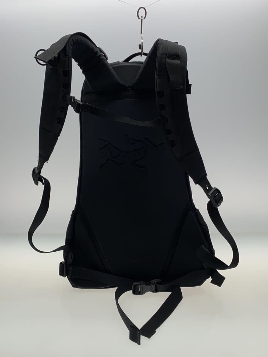ARC'TERYX backpack nylon BLK 11T-00137909 3