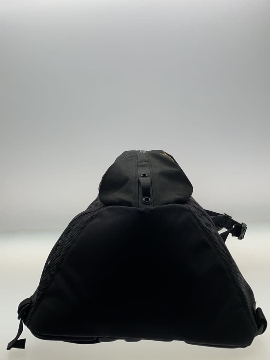 ARC'TERYX backpack nylon BLK 11T-00137909 4