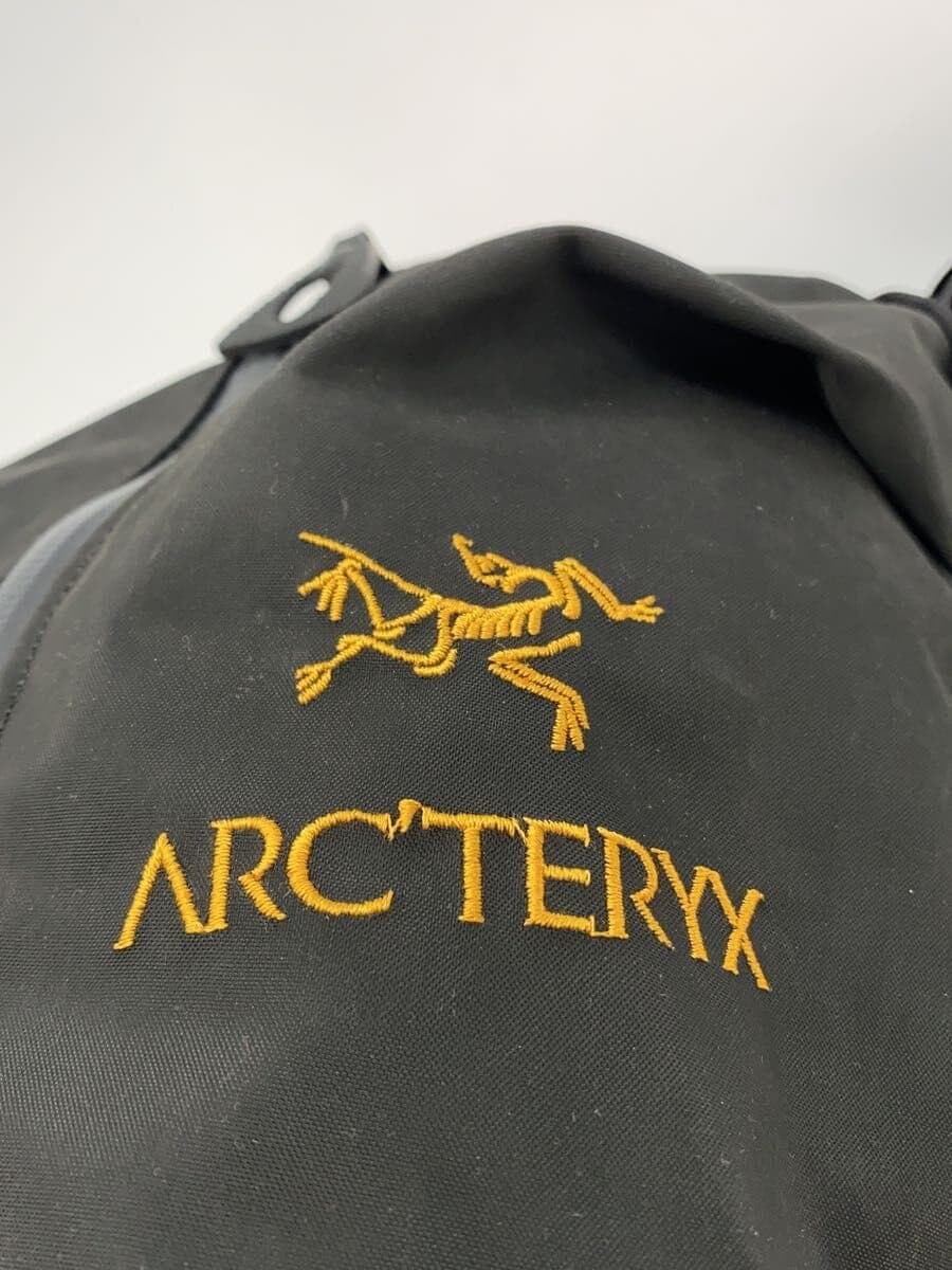 ARC'TERYX backpack nylon BLK 11T-00137909 5