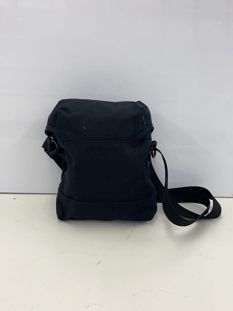 Supreme Shoulder Bag Nylon BLK Solid 3