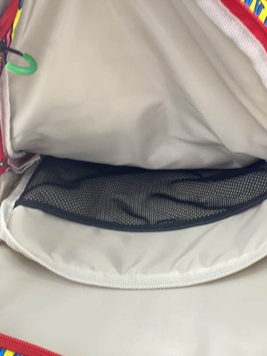 Callaway Backpack RED All Over Pattern 6