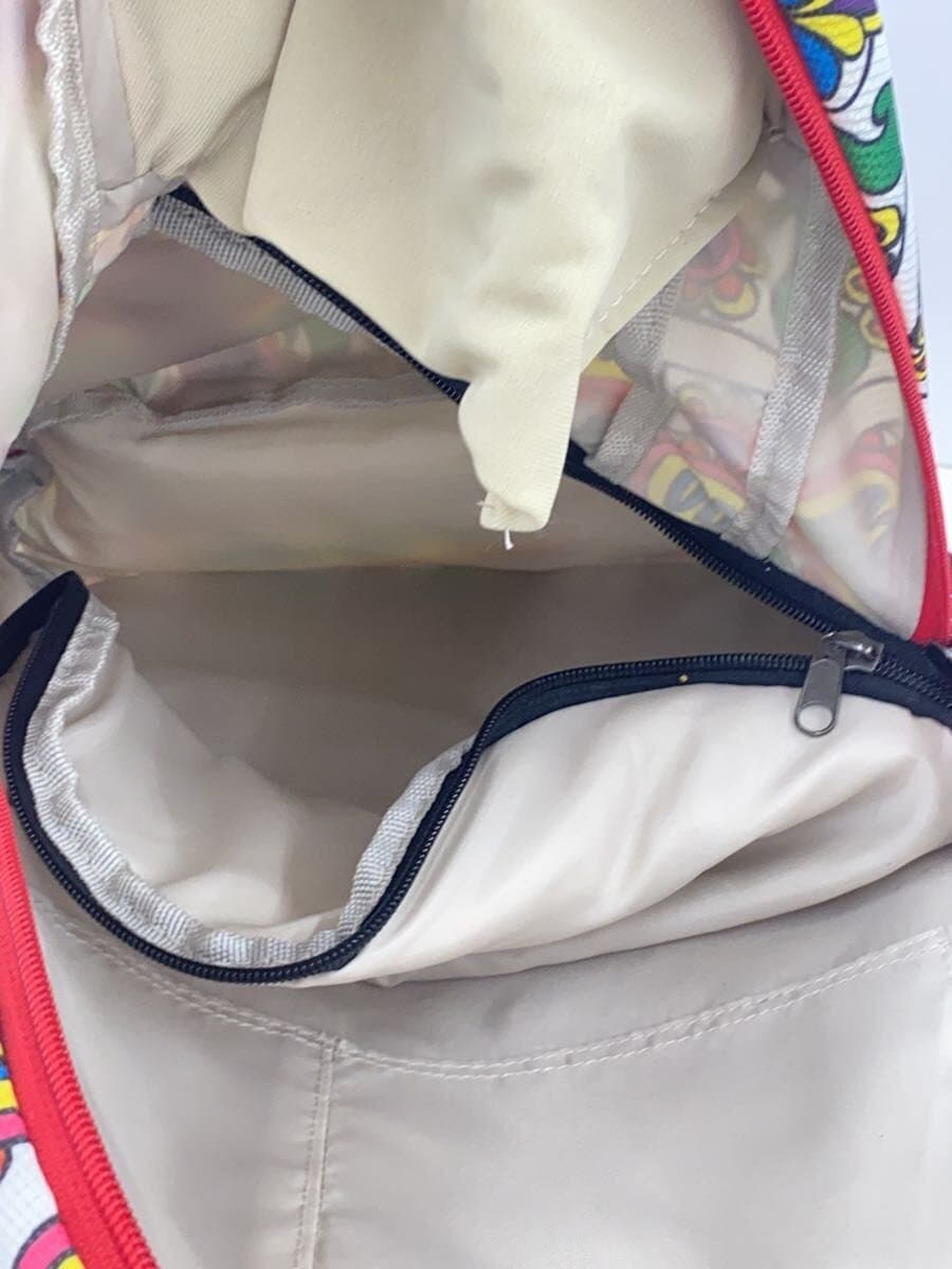 Callaway Backpack RED All Over Pattern 7