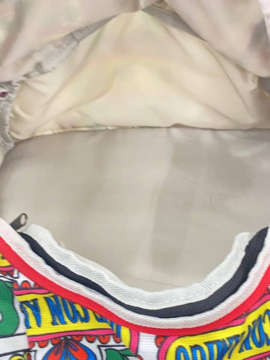 Callaway Backpack RED All Over Pattern 8