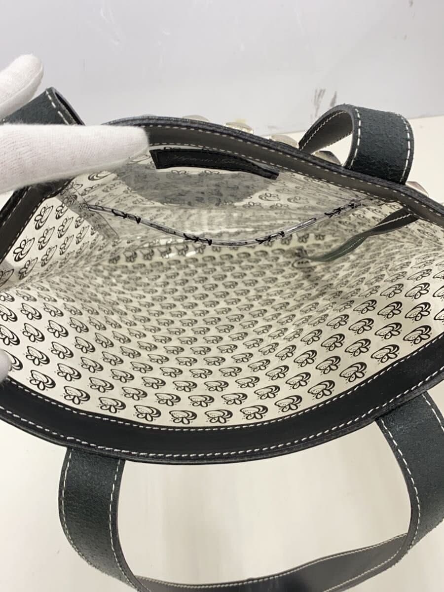 HYSTERIC GLAMOUR Tote Bag PVC CLR All Over Pattern 6