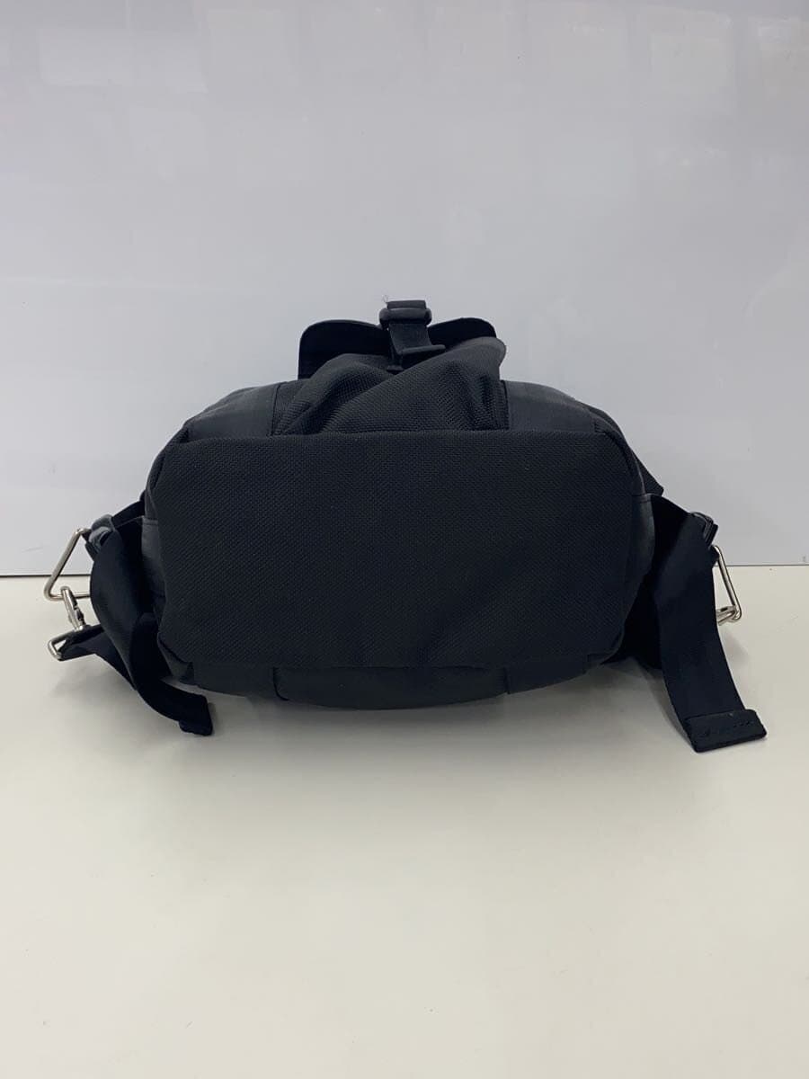 n°44 Shoulder Bag BLK Solid Color 4