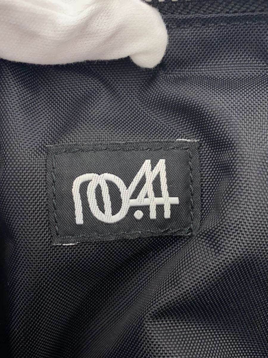 n°44 Shoulder Bag BLK Solid Color 5