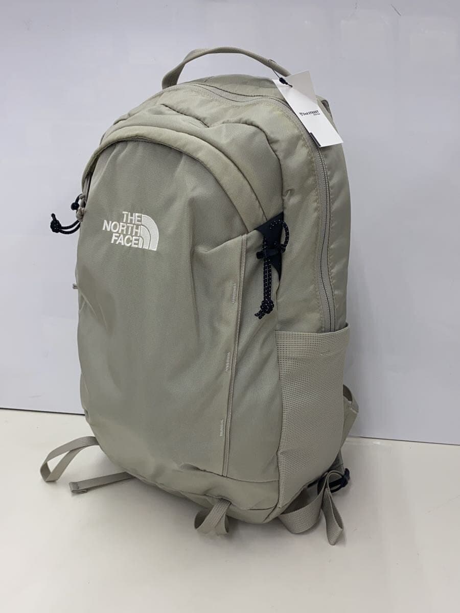 THE NORTH FACE backpack GRY plain NM72255 2