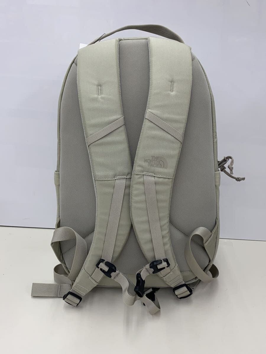 THE NORTH FACE backpack GRY plain NM72255 3