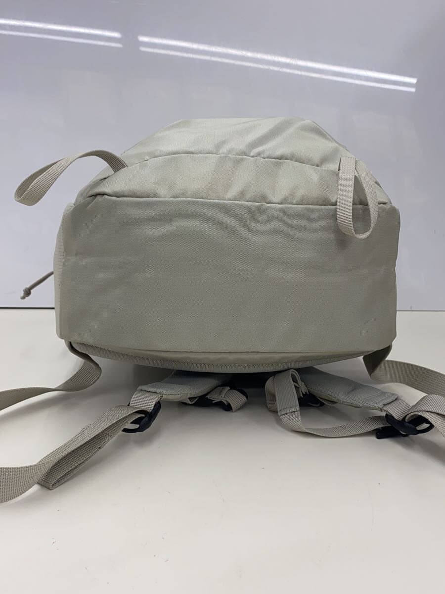 THE NORTH FACE backpack GRY plain NM72255 4