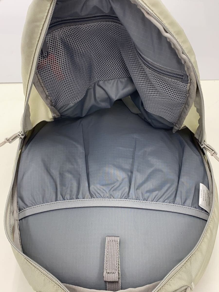 THE NORTH FACE backpack GRY plain NM72255 6