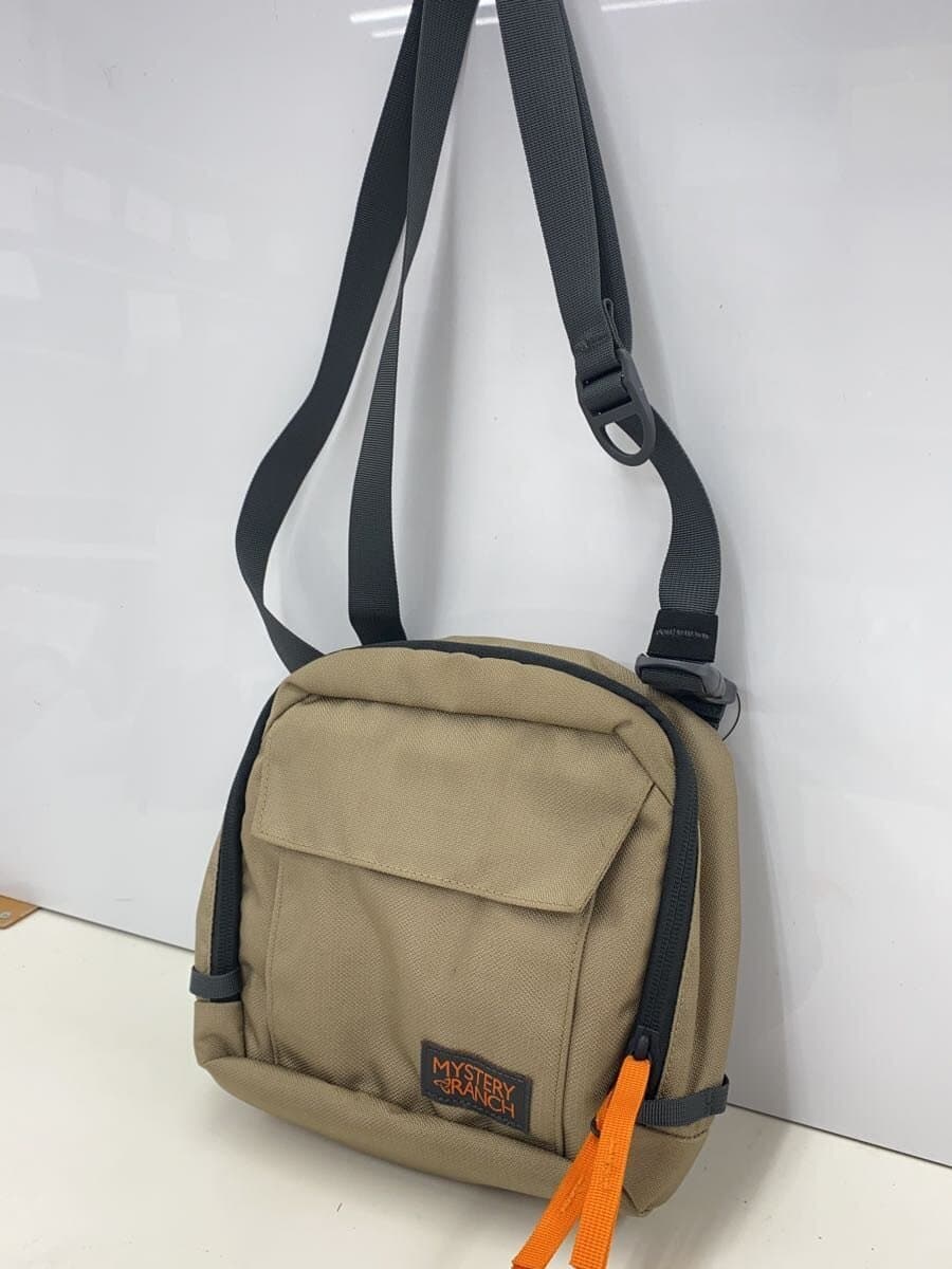 MYSTERY RANCH Shoulder Bag District BRW Solid 2