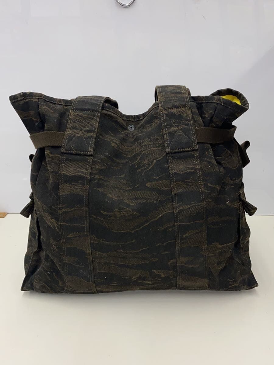 PORTER tote bag BRW camouflage 3