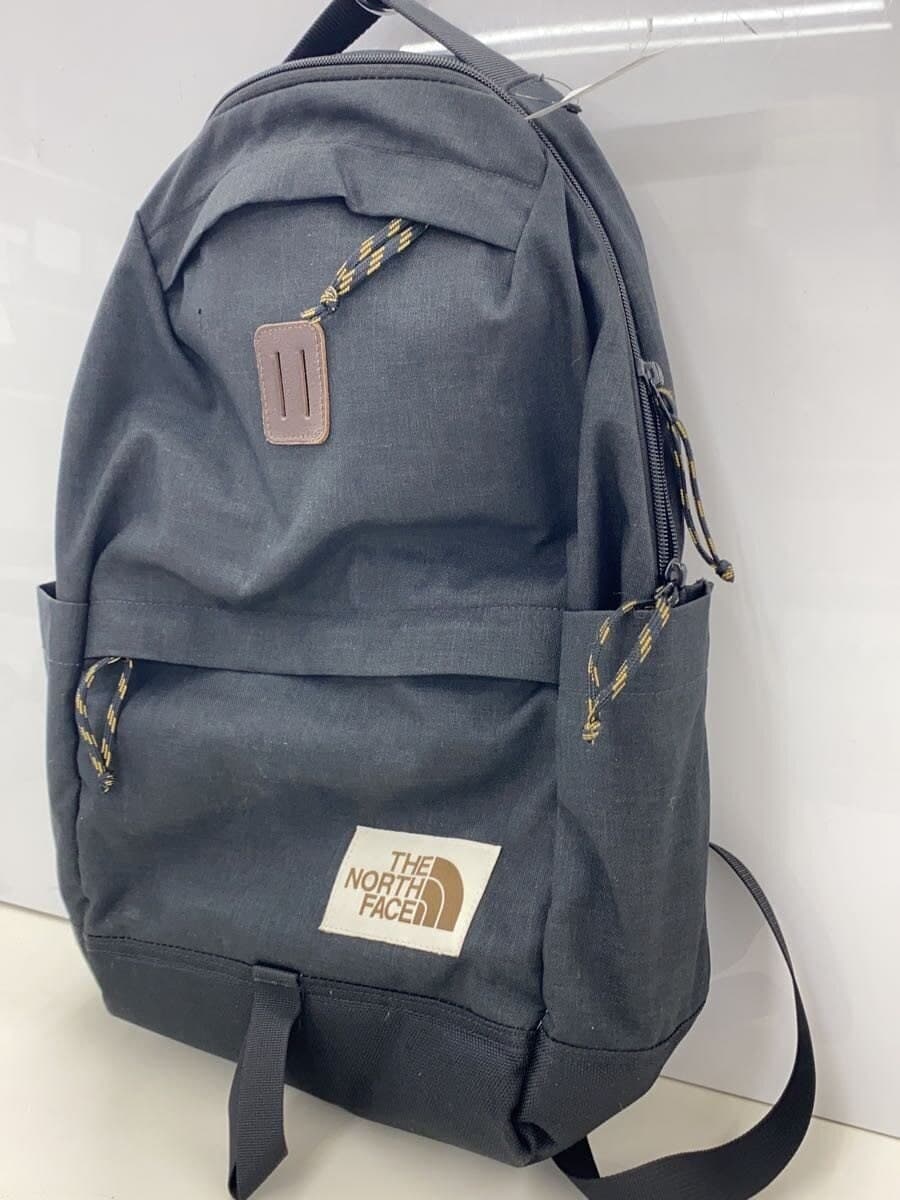 THE NORTH FACE backpack BLK plain NF0A3KY5 2