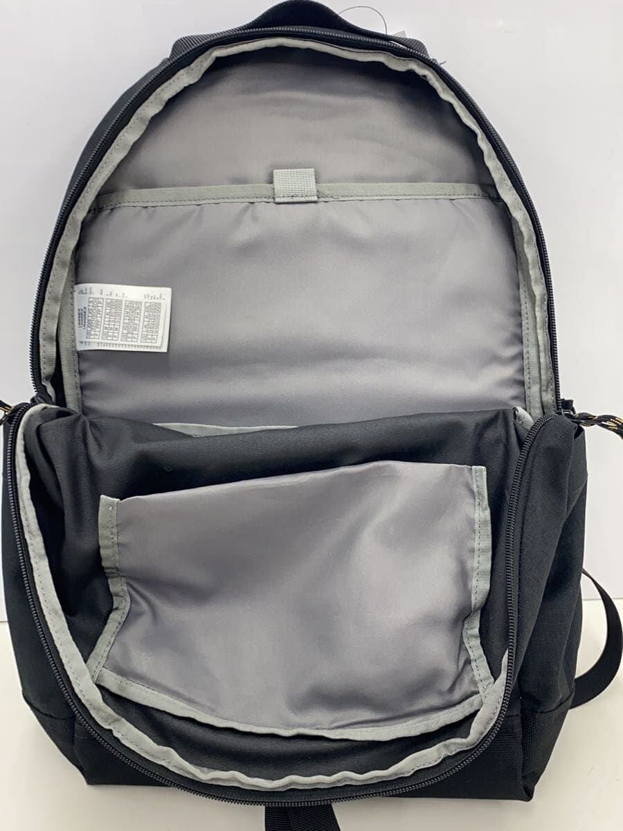THE NORTH FACE backpack BLK plain NF0A3KY5 6