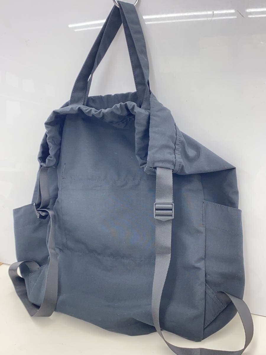 THE NORTH FACE PURPLE LABEL Backpack BLK Solid NN7356N 2