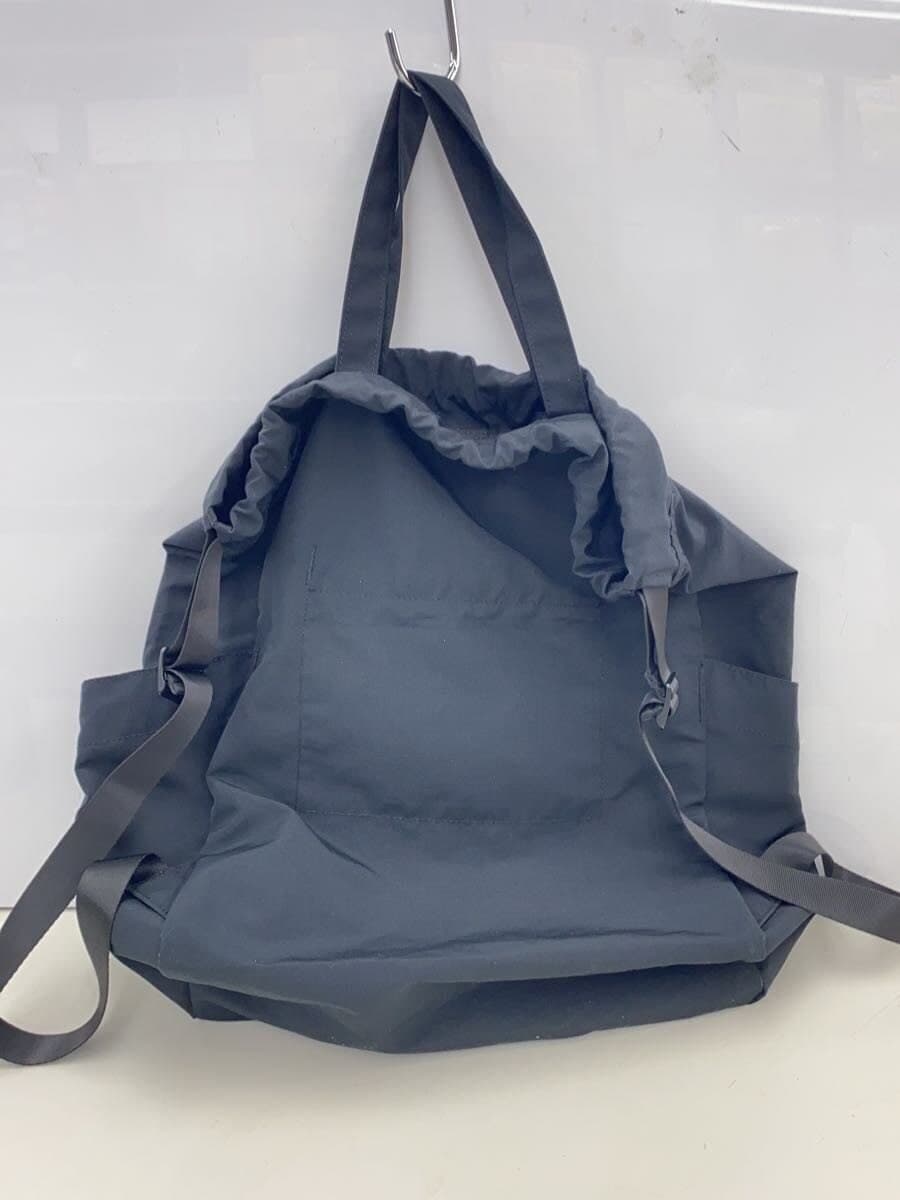 THE NORTH FACE PURPLE LABEL Backpack BLK Solid NN7356N 3