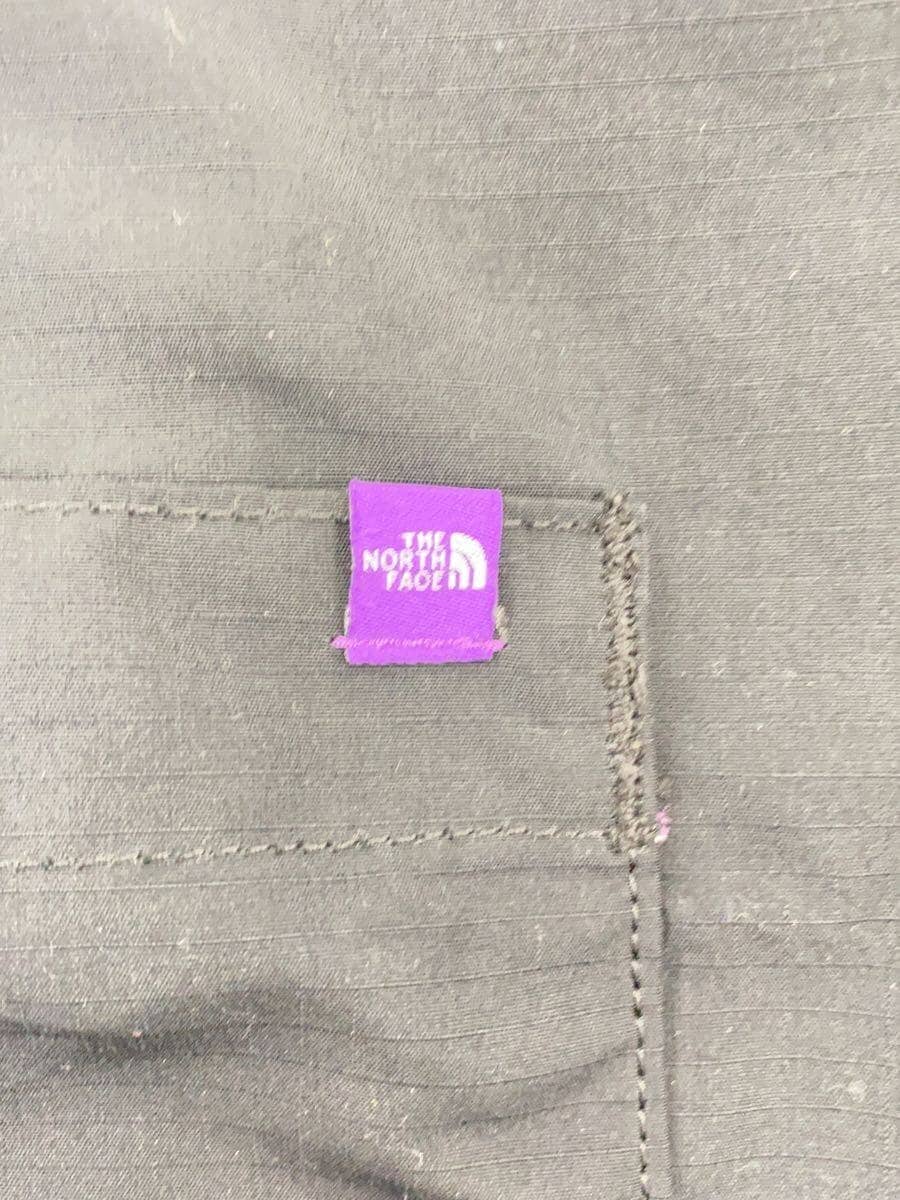 THE NORTH FACE PURPLE LABEL Backpack BLK Solid NN7356N 4