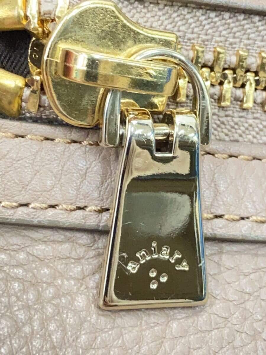 aniary shoulder bag leather BEG 5