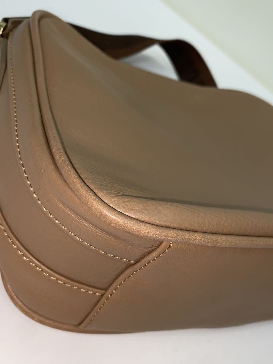 aniary shoulder bag leather BEG 9