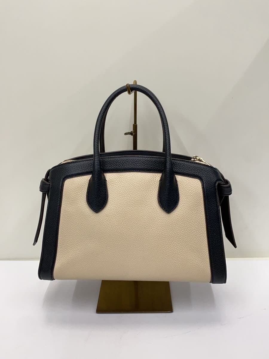 Kate Spade New York shoulder bag leather beige V101 3